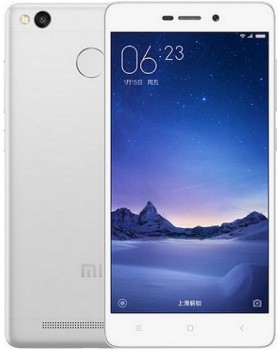 Xiaomi RedMi 3 Pro White